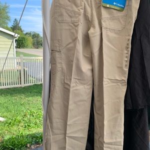 Men Columbia Pant 36/30